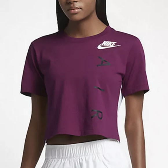 Nike Tops - Womens Nike Crop Top XL